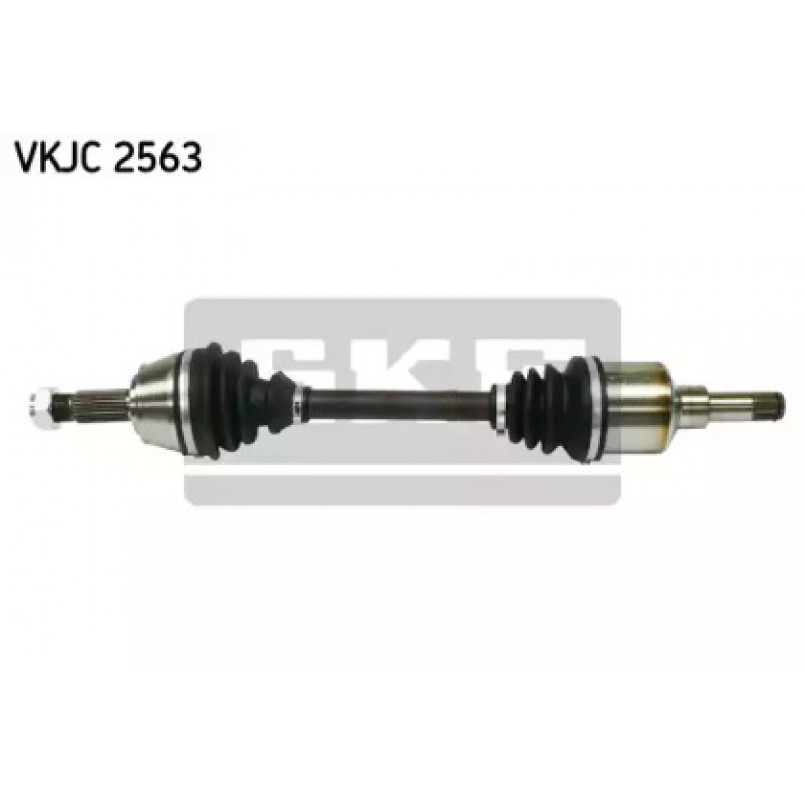 VKJC 2563 SKF - Привідний вал
